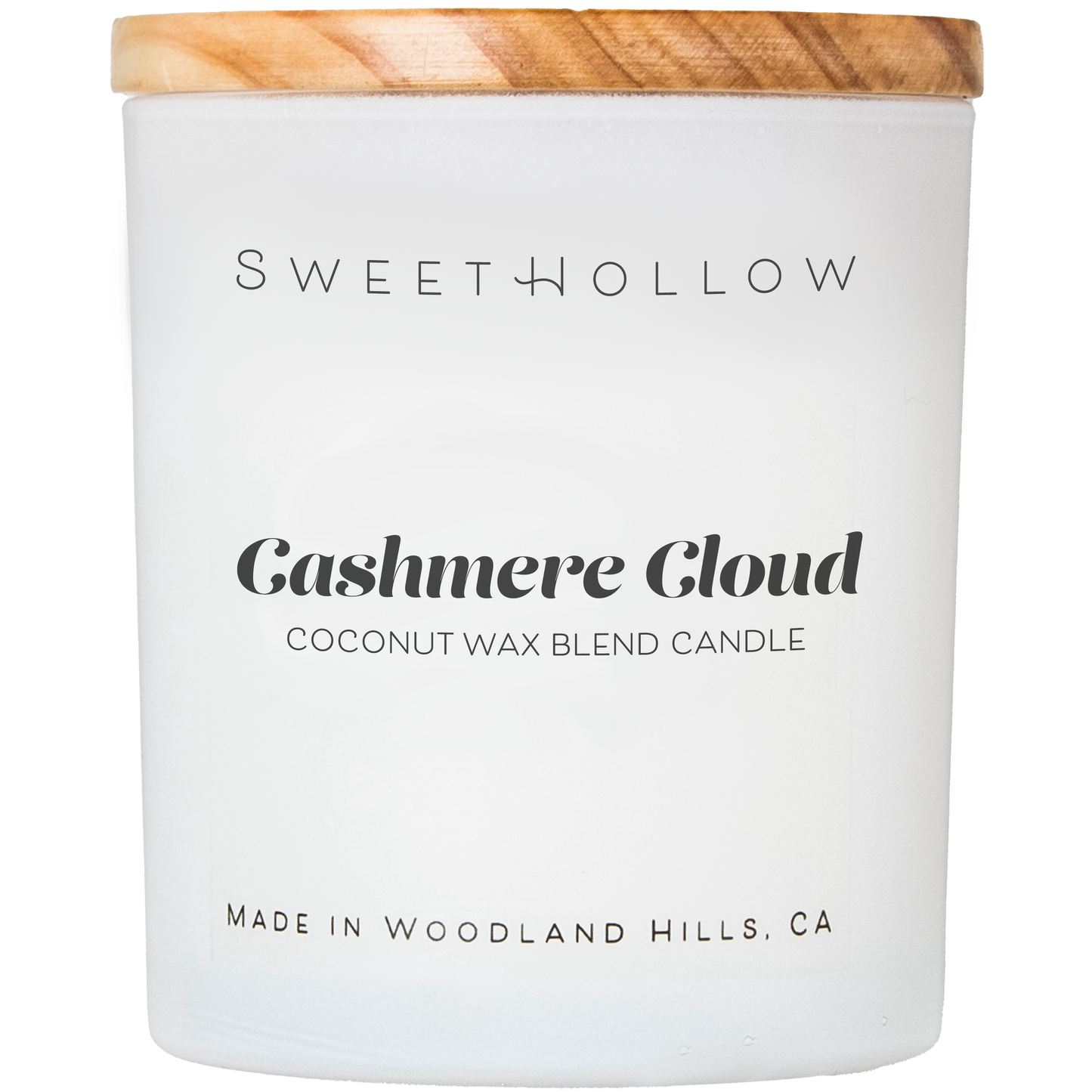 Cashmere Cloud Candle