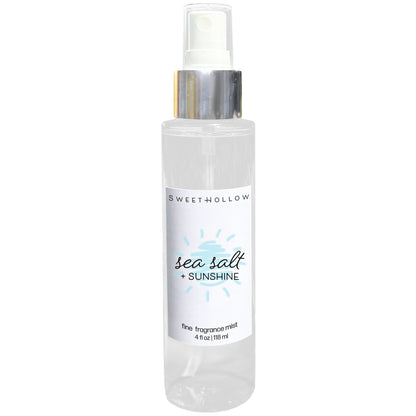 Sea Salt + Sunshine Fine Fragrance Mist