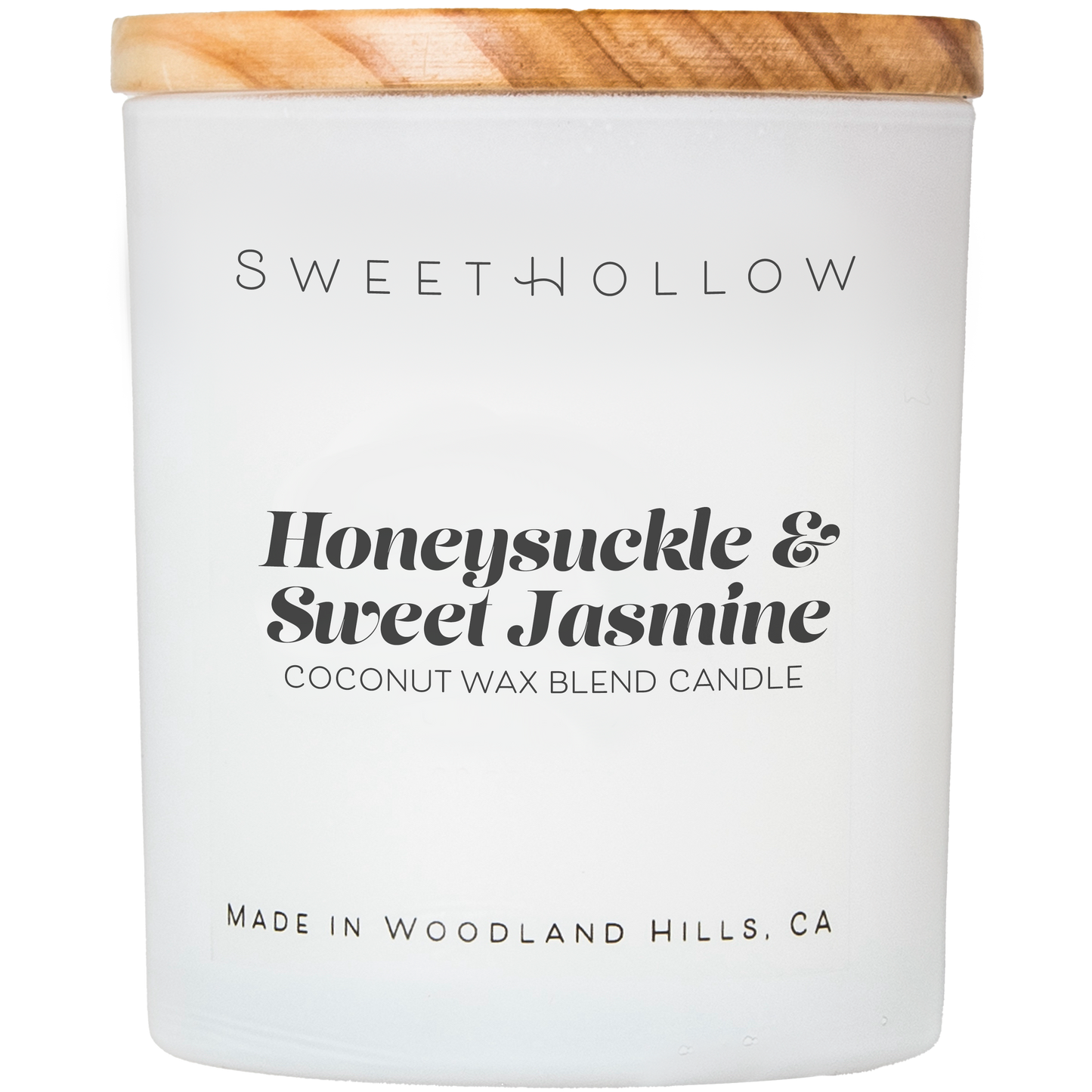 Honeysuckle & Jasmine Candle