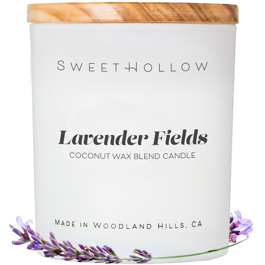 Lavender Fields Candle