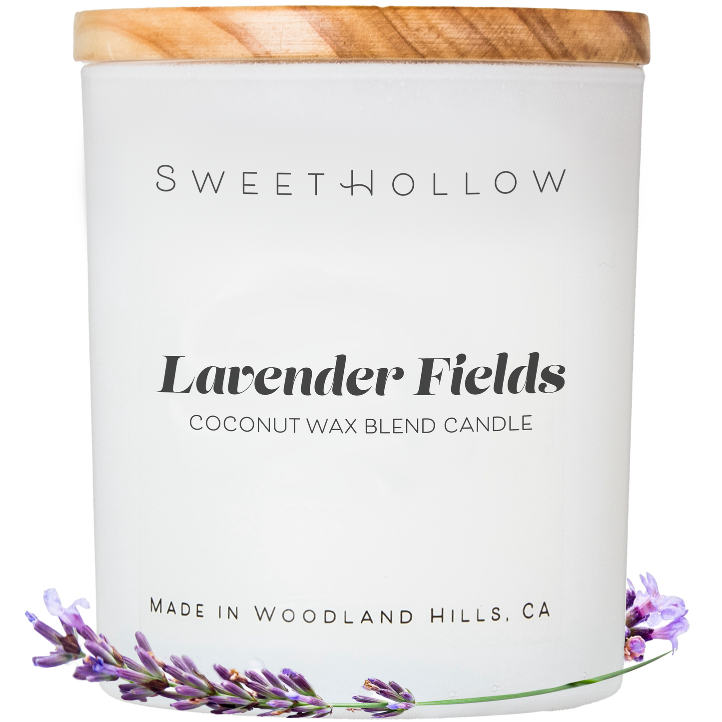 Lavender Fields Candle