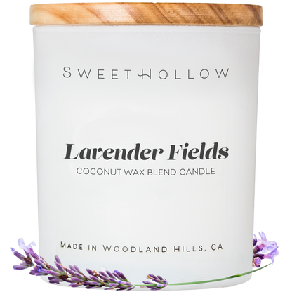 Lavender Fields Candle