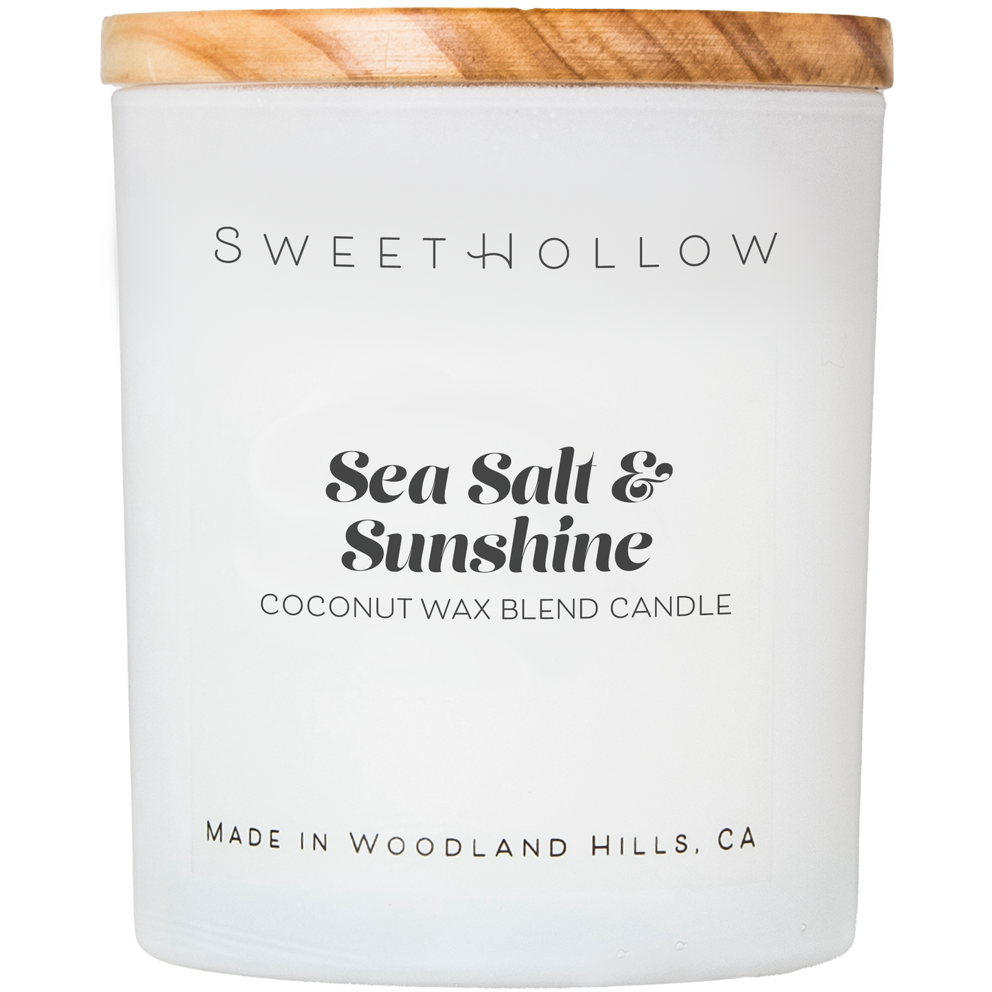 Sea Salt & Sunshine Candle