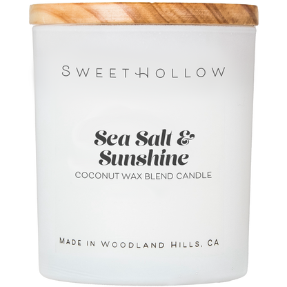 Sea Salt & Sunshine Candle