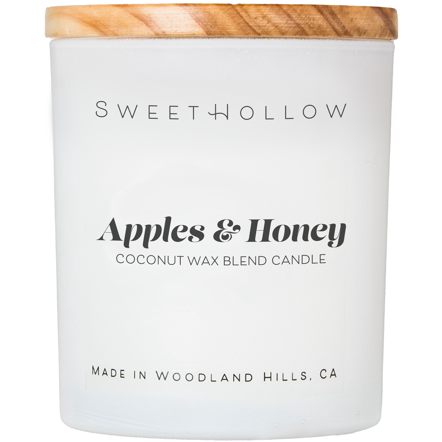 Apples & Honey Candle