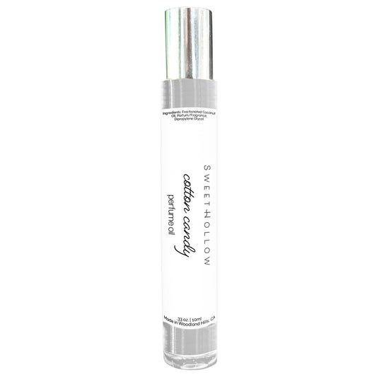 Cotton Candy Perfume Oil