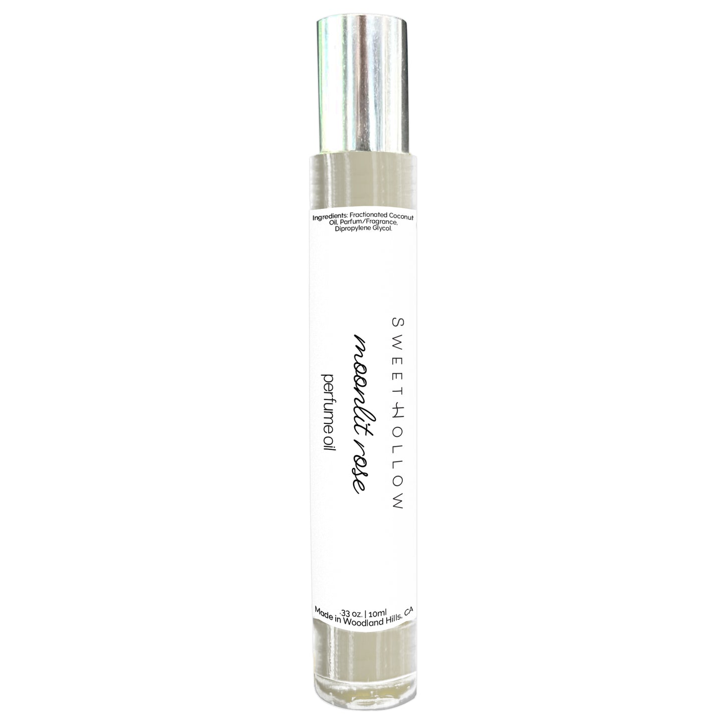 Moonlit Rose Perfume Oil