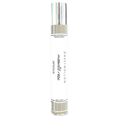 Moonlit Rose Perfume Oil