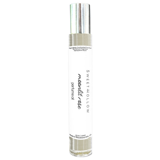 Moonlit Rose Perfume Oil