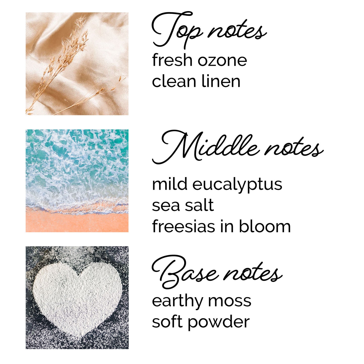 Sea Salt & Sunshine Candle