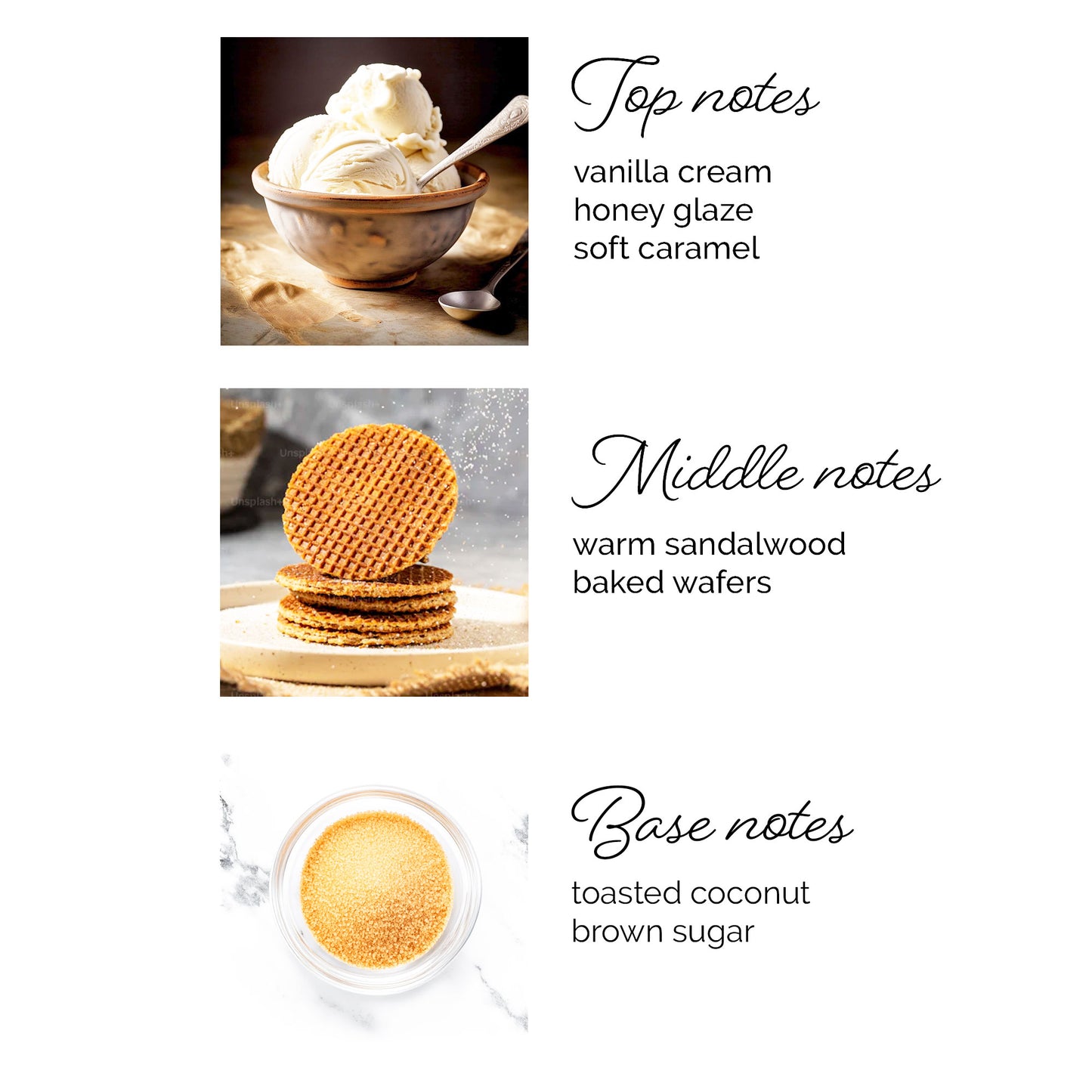 Vanilla + Waffle Cone Fine Fragrance Mist