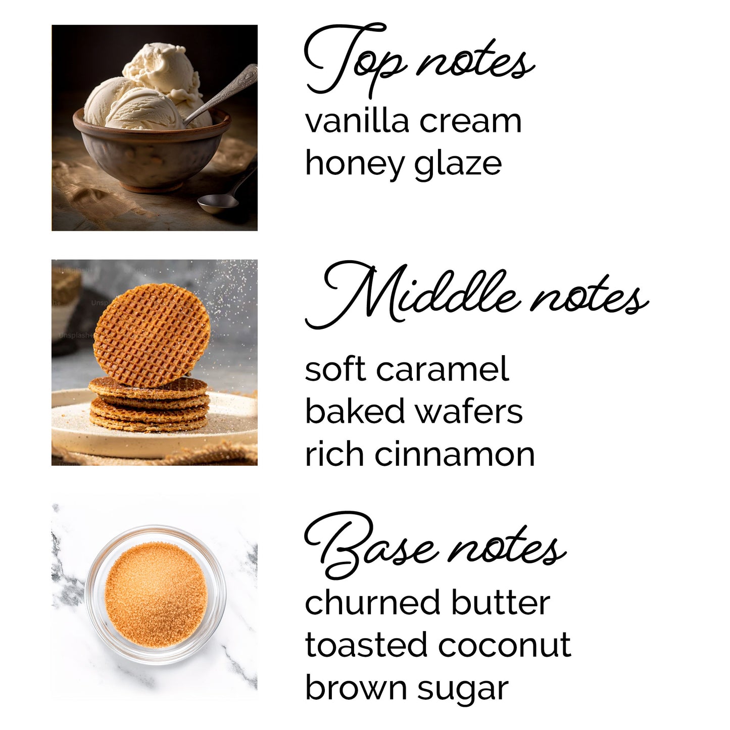 Vanilla & Waffle Cone Perfume Oil