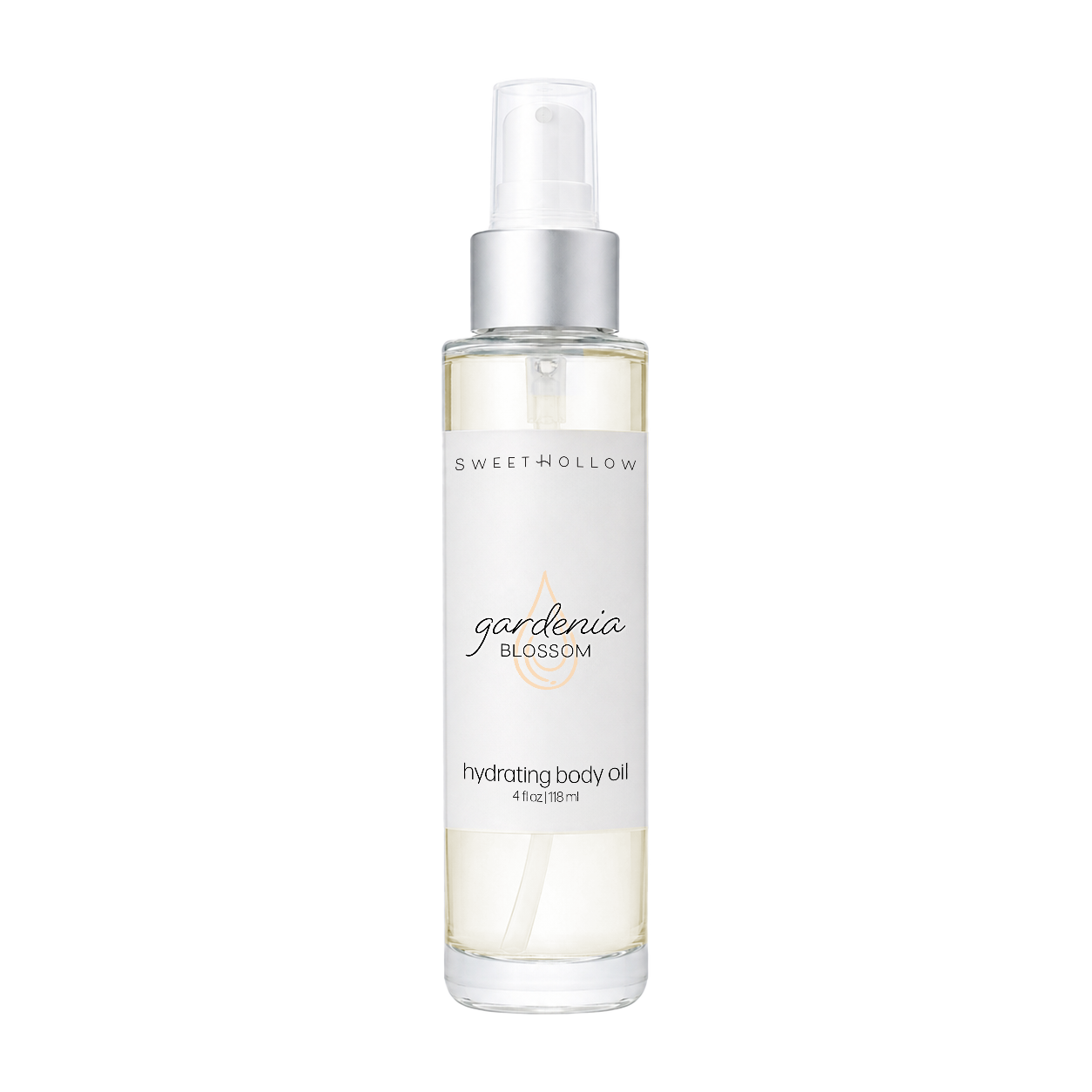 Gardenia Blossom Hydrating Body Oil
