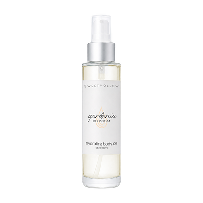 Gardenia Blossom Hydrating Body Oil