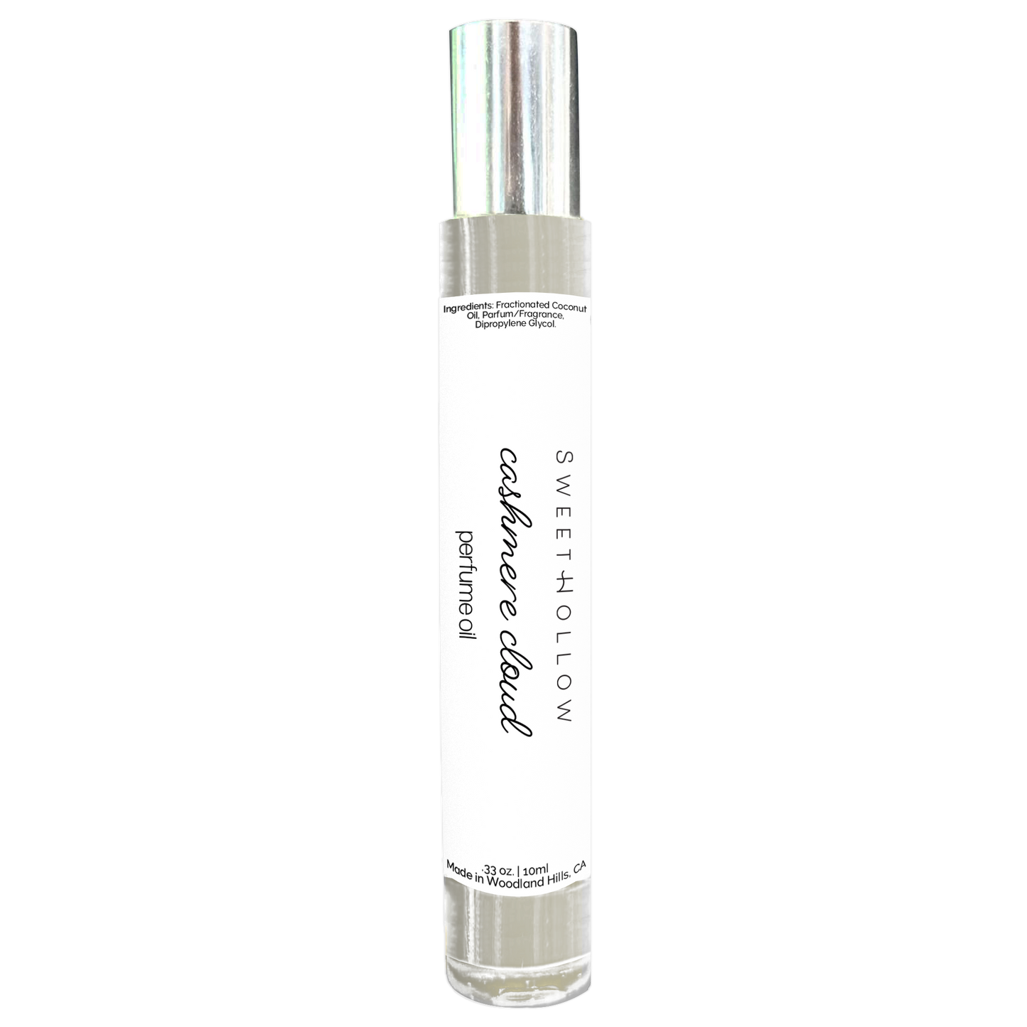 Cashmere Cloud Perfume Oil