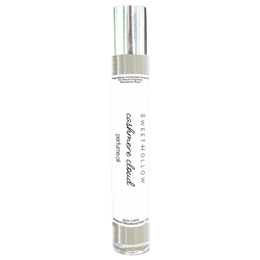 Cashmere Cloud Perfume Oil