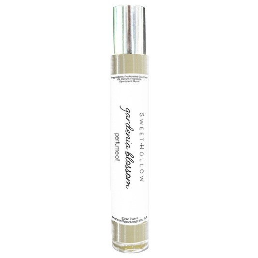 Gardenia Blossom Perfume Oil
