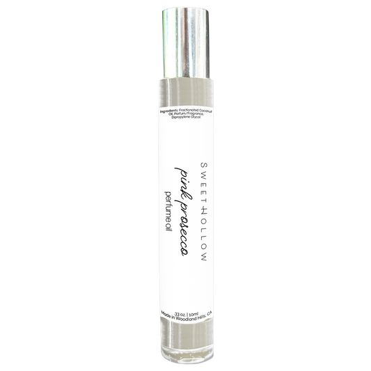 Pink Prosecco Perfume Oil