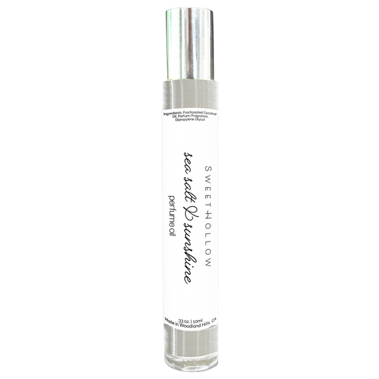 Sea Salt & Sunshine Perfume Oil