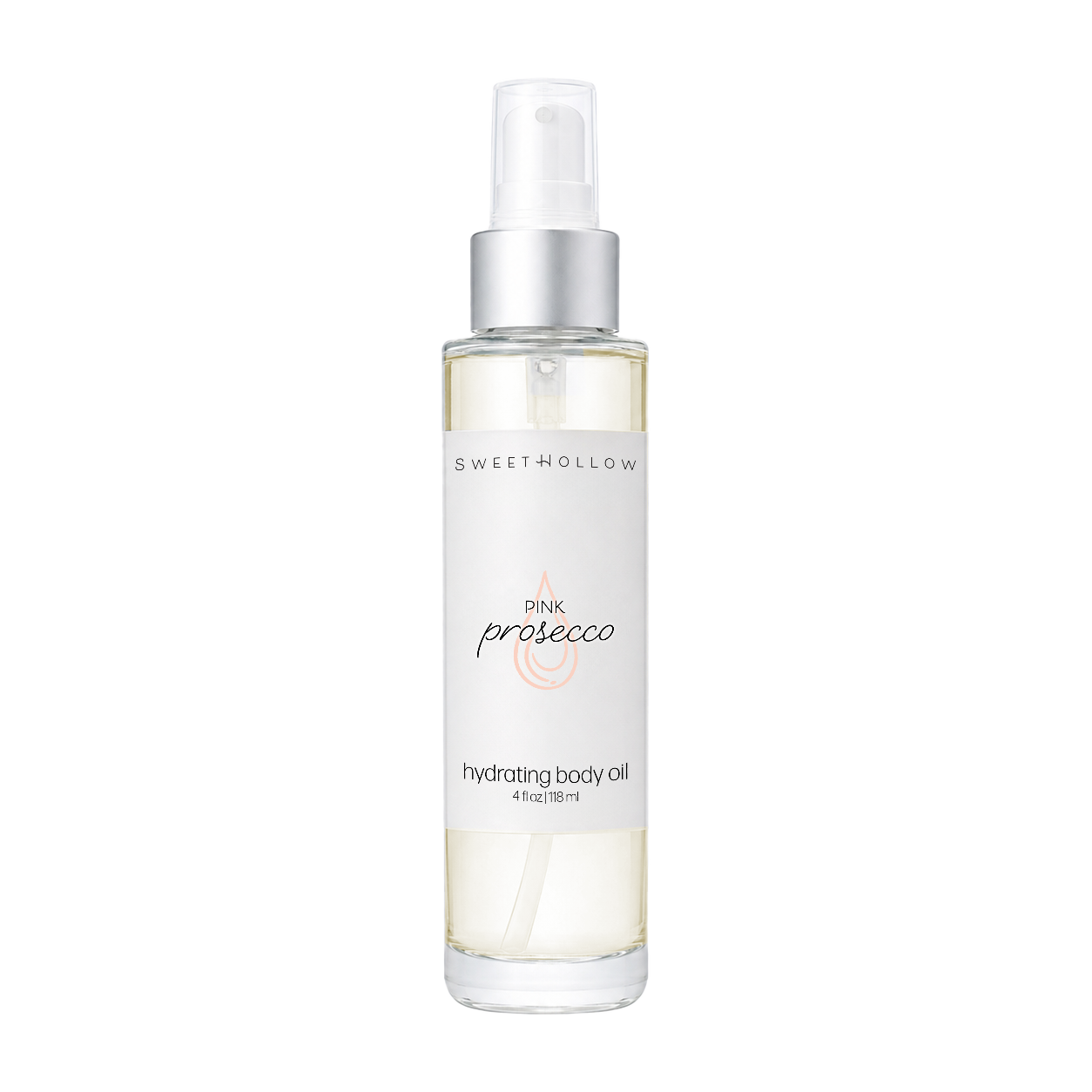 Pink Prosecco Hydrating Body Oil