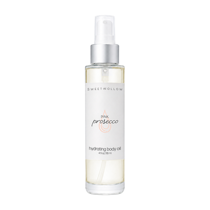 Pink Prosecco Hydrating Body Oil