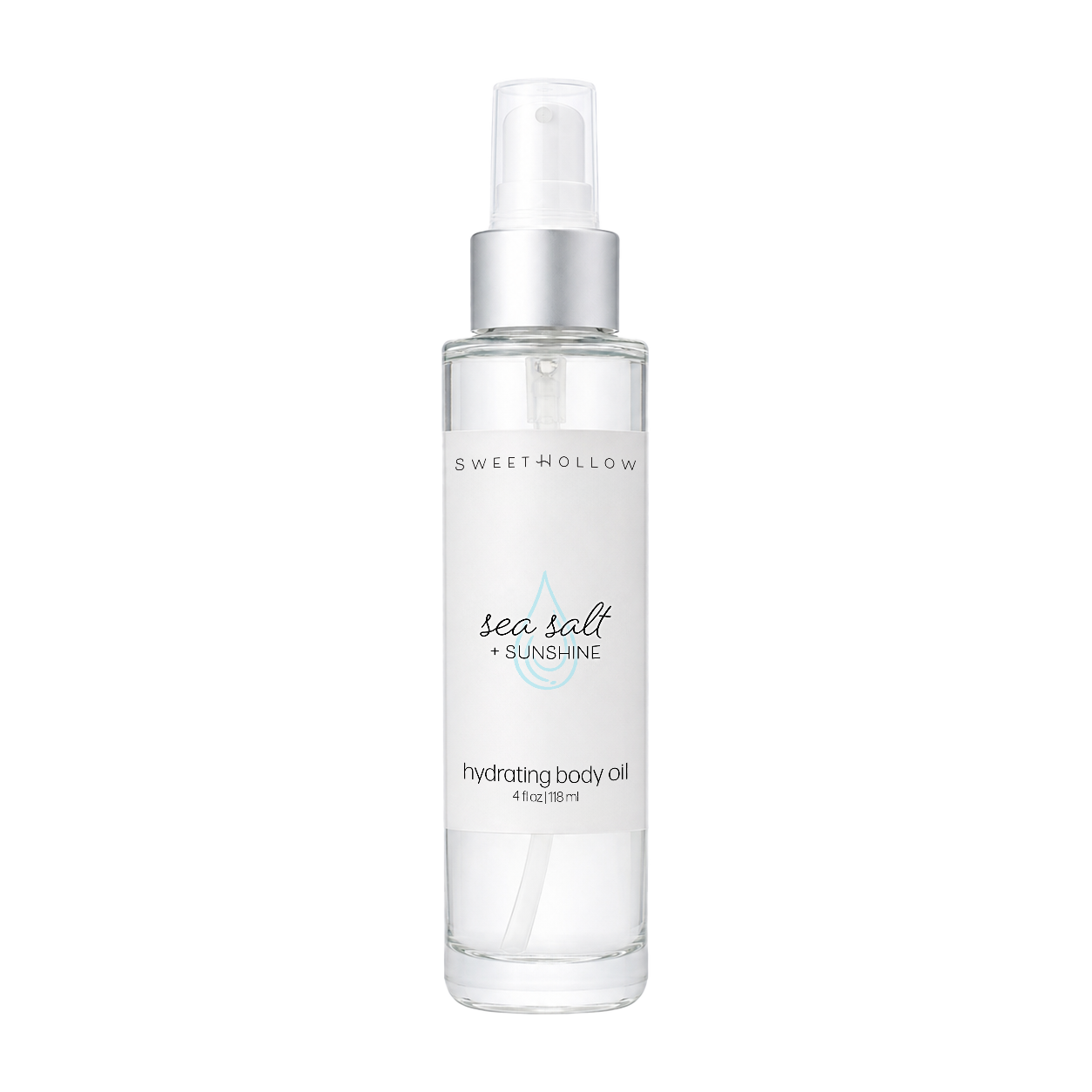 Sea Salt + Sunshine Hydrating Body Oil