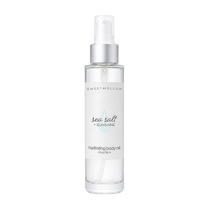 Sea Salt + Sunshine Hydrating Body Oil