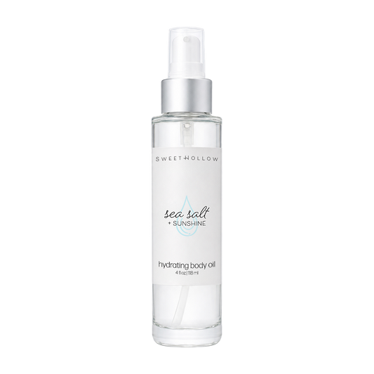Sea Salt + Sunshine Hydrating Body Oil