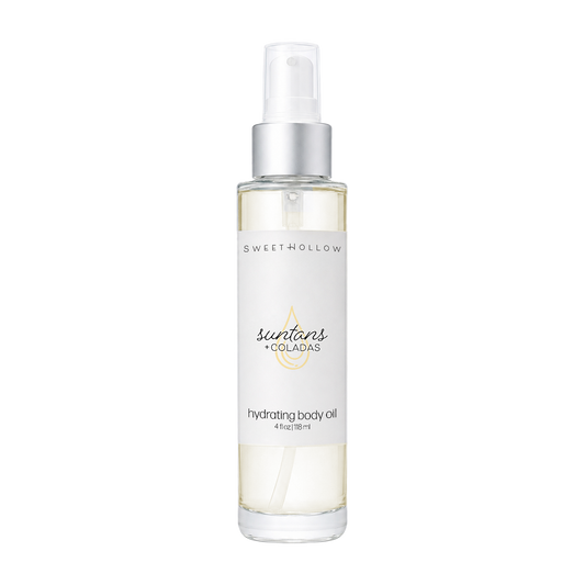 Suntans + Coladas Hydrating Body Oil