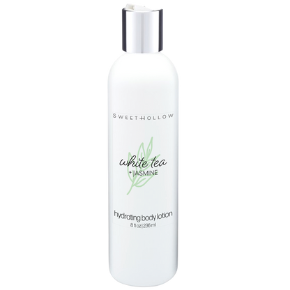 White Tea + Jasmine Hydrating Body Lotion