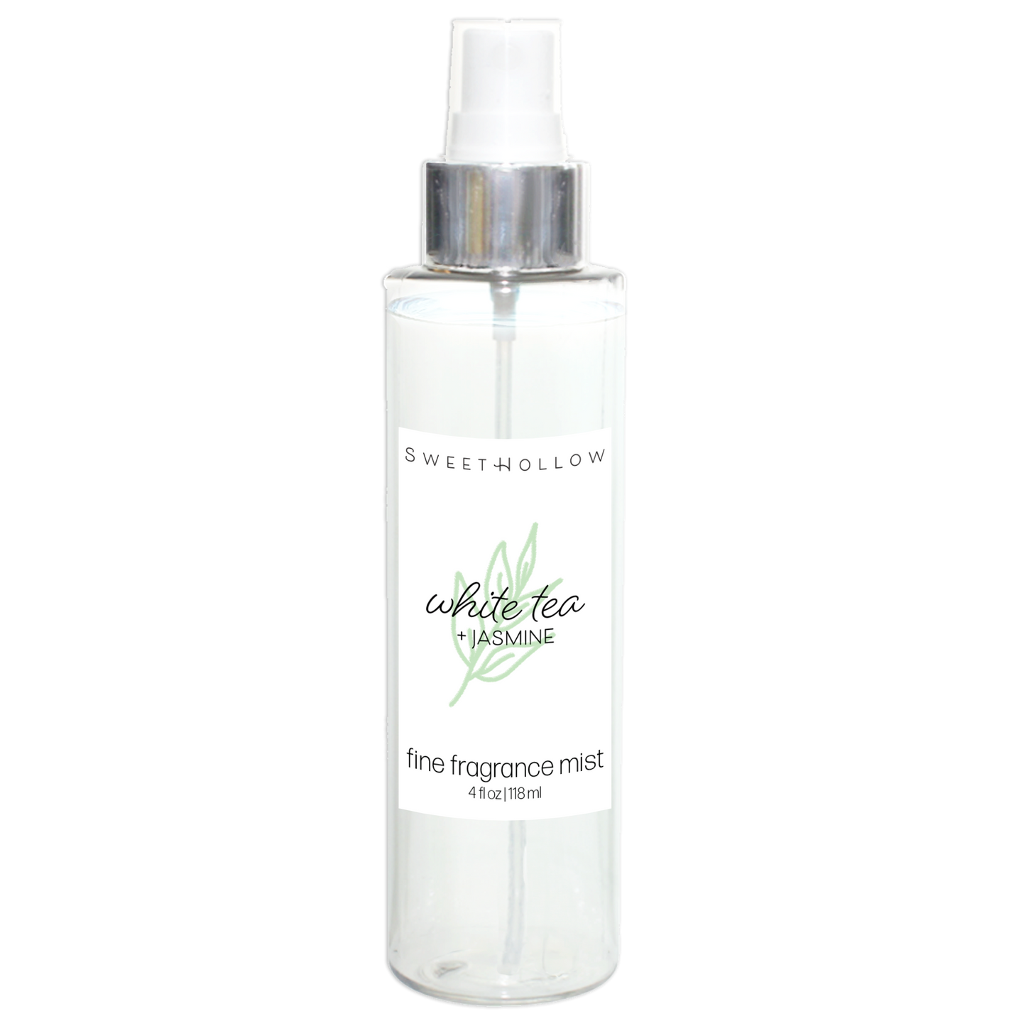 White Tea + Jasmine Fine Fragrance Mist