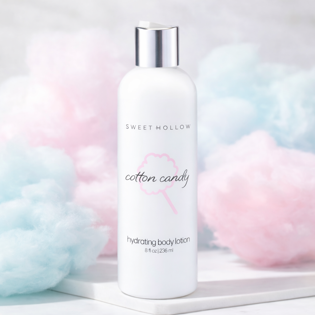 Cotton Candy Hydrating Body Lotion