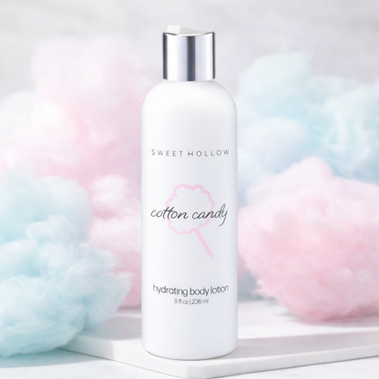 Cotton Candy Hydrating Body Lotion