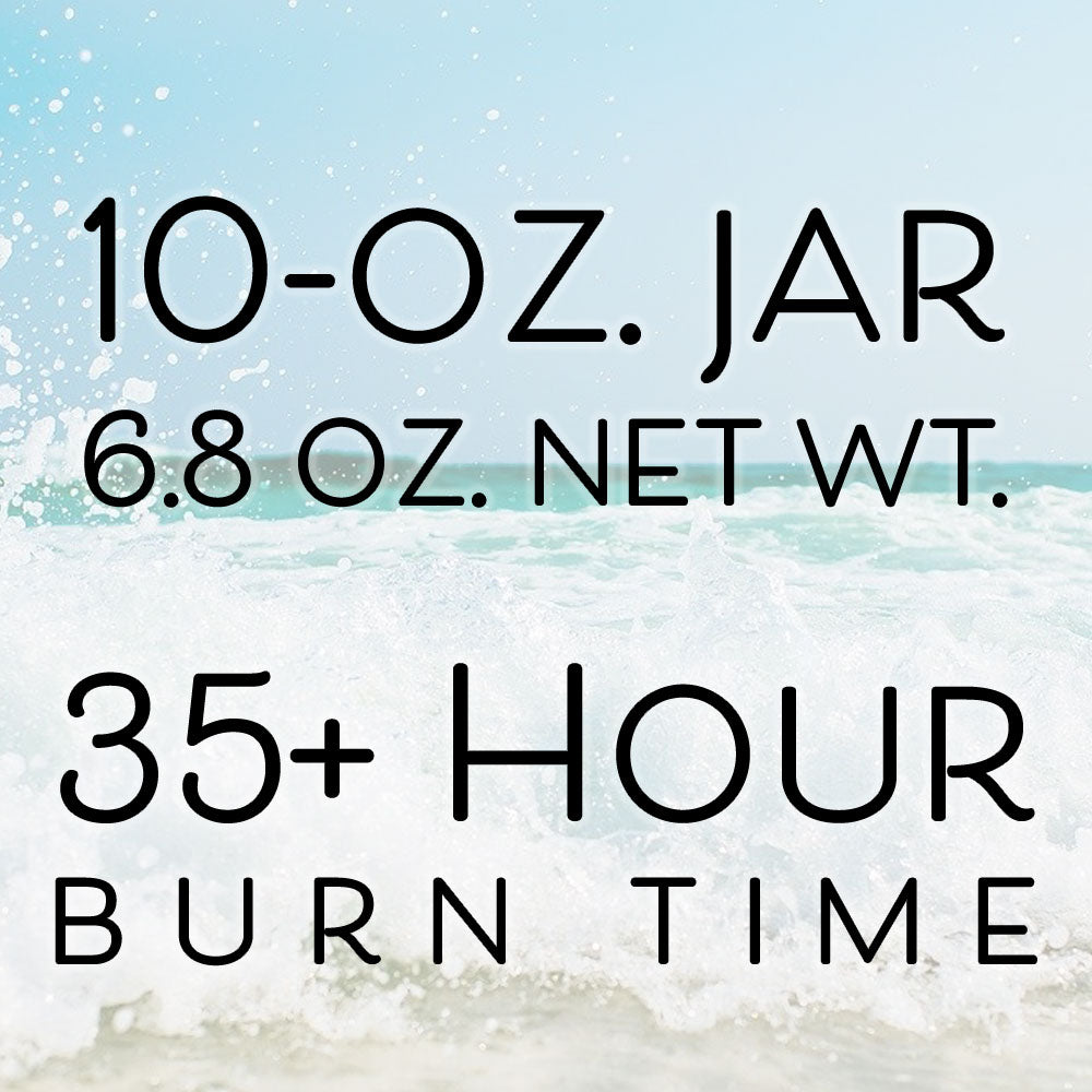 Sea Salt & Sunshine Candle