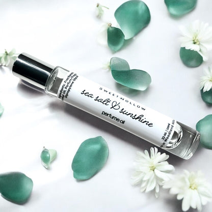 Sea Salt & Sunshine Perfume Oil